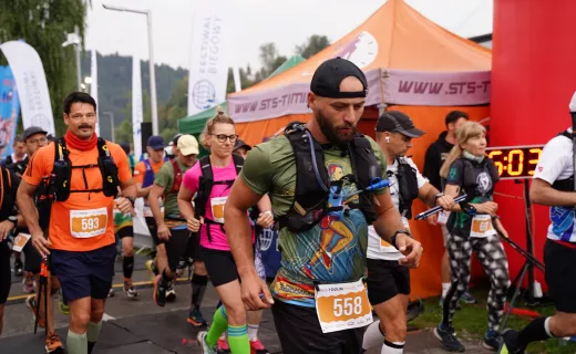 42 km okolicznymi szczytami! Górski Koral Maraton ponownie na Festiwalu Biegowym  - 24